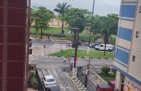 APARTAMENTO FRENTE AO MAR EM SANTOS - Foto 2