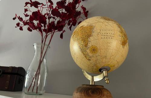 Bambus, Jungle, Dachterrasse & bequem bis Zentrum - Foto 13