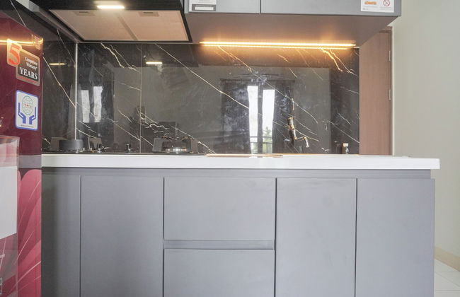 Best Choice and Homey 2BR Podomoro Golf View Apartment - Foto 8