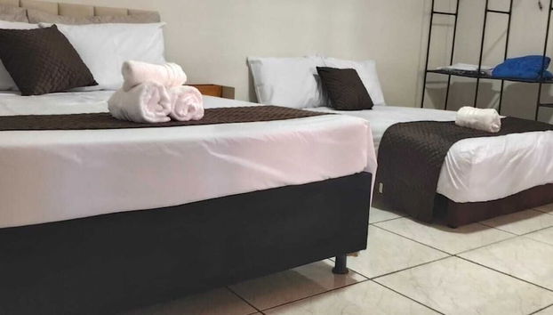 Studio Centro para 4 pessoas com AC - Foto 3, Habitación