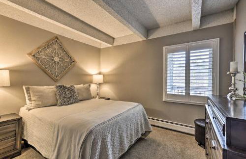 Steps to Ski Shuttle! Frisco Condo with Indoor Pool - Foto 20