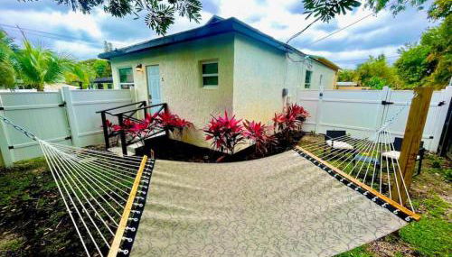 Moody Stoody-O in Las Olas Beach and Holiday Park - Foto 1, Garden