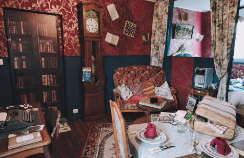 Escap'Home - Appartement insolite avec enquête en autonomie - Escape game Locked - Foto 15