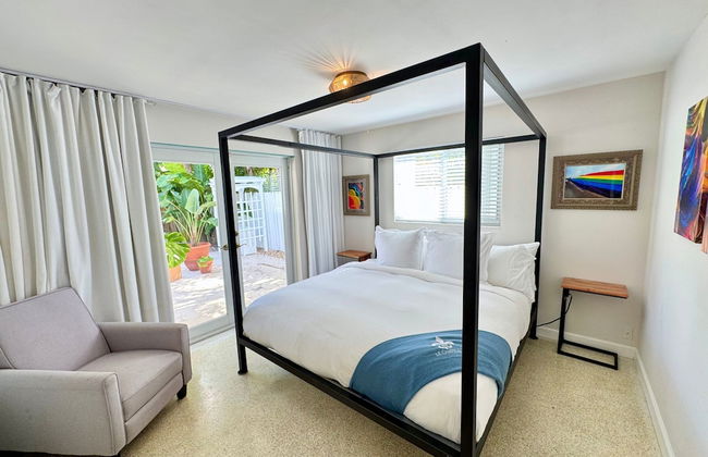 Fabulous Private Oasis With Lgbtq Resort Access - Foto 4