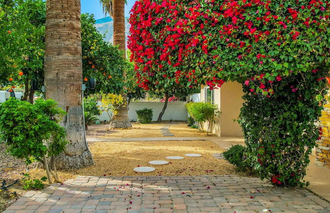 Casa de Mesquite - Large Pool Walled In Yard - Foto 37