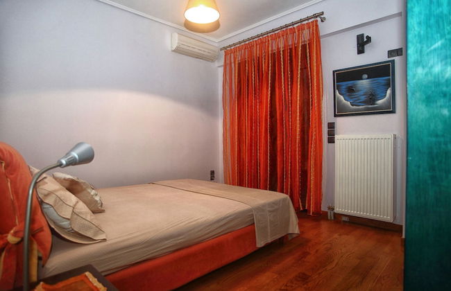 City & Sea Two Floor Flat with View Next to Metro - Foto 4