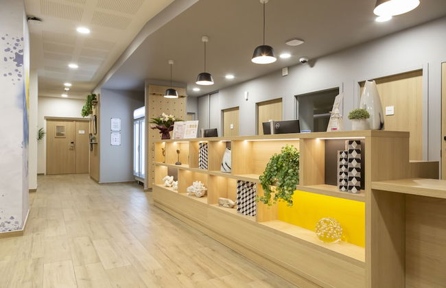 Appart Hotel Odalys City Le Havre Centre - Foto 5