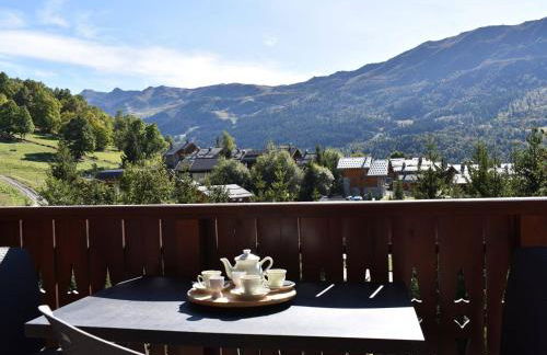 Appartement cosy avec piscine, 3 pièces pour 6 personnes à Méribel Village, proche des pistes - FR-1-180-201 - Foto 23