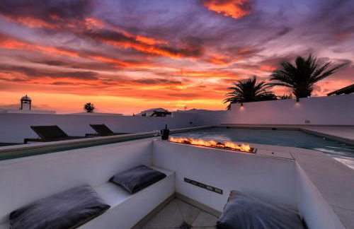 White House - Fire pit and Private pool By Lanzarote Vacation Homes - Foto 58
