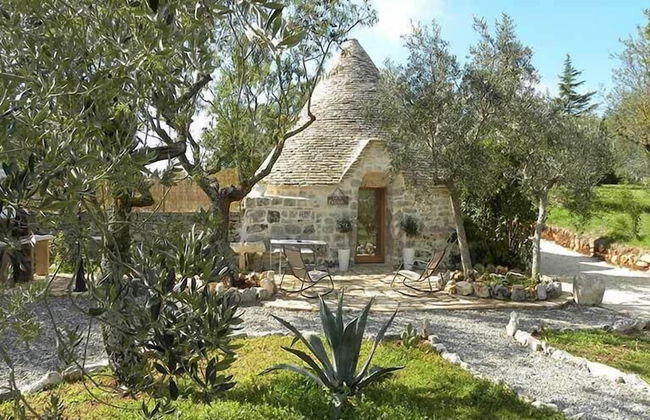 Trulli Colarossa - Photo 42