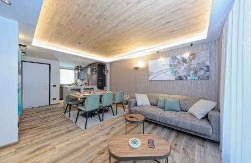 Lux Domotic Apt-Chalet Dolomites - Foto 18