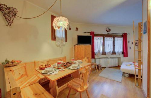 Studio Grange Nest Ski & Relax - Happy Rentals - Photo 3