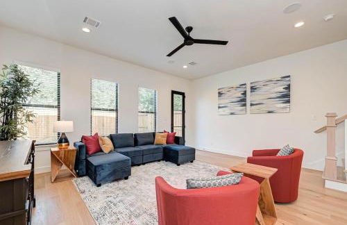 The Houston Oasis - Foto 18