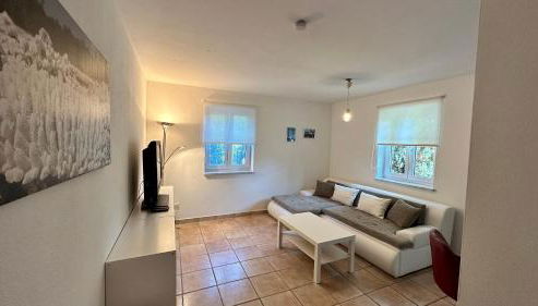 Ferienwohnung in Oberschondorf mit Terasse - Foto 5