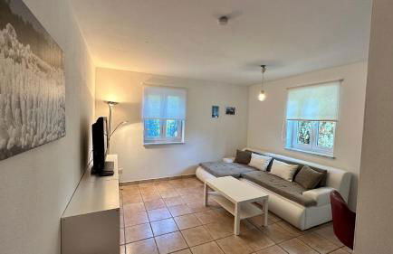 Ferienwohnung in Oberschondorf mit Terasse - Foto 5