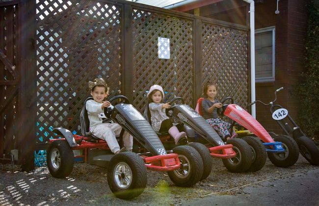 Hanmer Springs TOP 10 Holiday Park - Foto 37