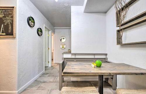 11 Mi to Dtwn Phoenix! Mtn-View Retreat with Hot Tub - Foto 9