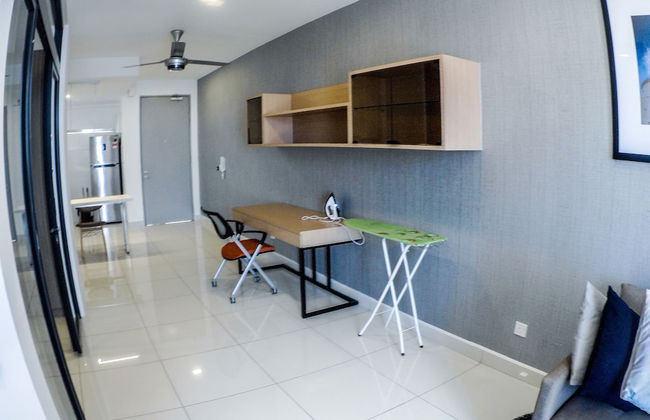 1Tebrau Premium Suites by 12stay - Photo 79