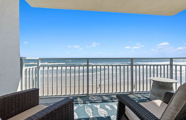 Oceanfront 2 bed 2 Bath Condo New Smyrna Beach - Foto 19
