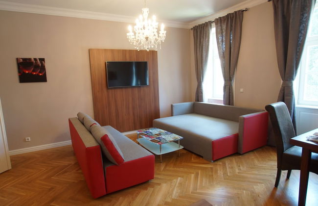 Imperial-Apartments Schönbrunn - Foto 17