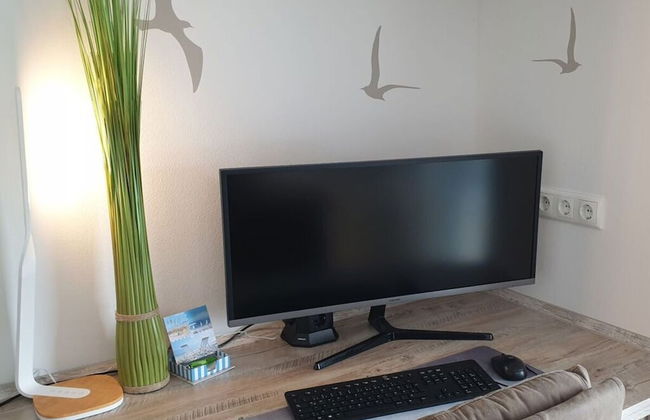 Rugenlust - With sea View / Home Office - Foto 28