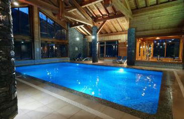 La rivière d'argent T3 Serre Chevalier Pied des pistes - Foto 12