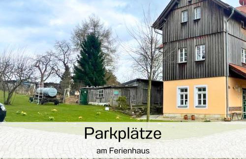 Ferienhaus Winterbergblick, Sächsische Schweiz - Photo 66