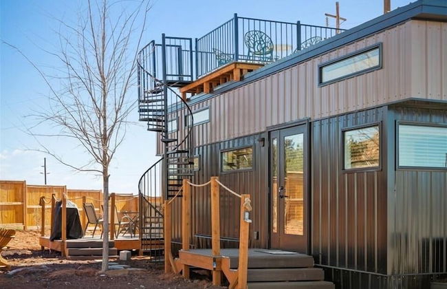 Zion's Tiny Getaway - Foto 60