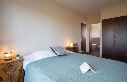 Maison basque - Vue Océan - 10 pers - Plage - Foto 9