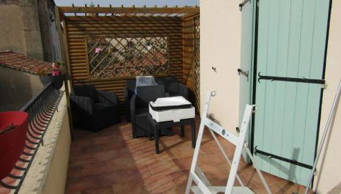 Hauts de st pierre belle terrasse Fayence - Foto 2