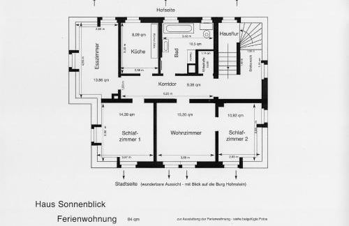 Ferienwohnung Sonnenblick - Foto 18
