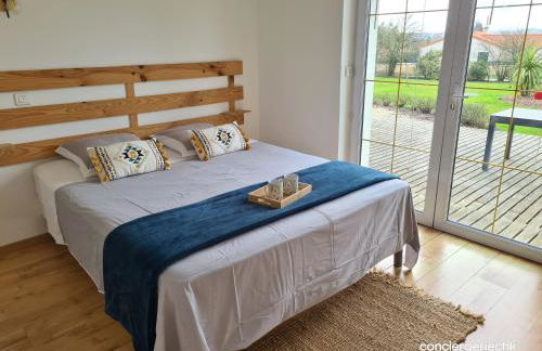 Splendide gîte La Tour Blanche 12min du Puy du Fou - Foto 48