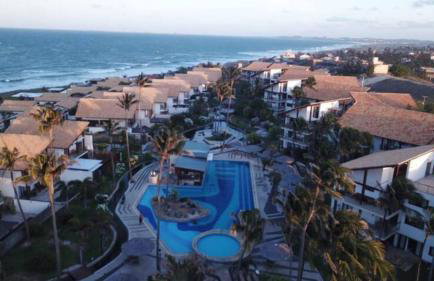 Taiba Beach Resort - Apt Duplex Novo - Foto 28