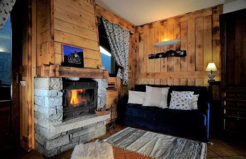 Aparthotel Foyer d'antan SUITE con caminetto hammam o vasca idromassaggio - Foto 22