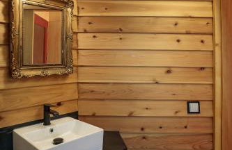 Refúgio House Natura Moinho de Água - Eco House - Foto 16