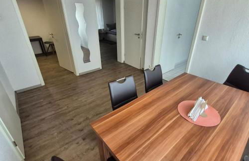 Budget Base Apartment - 3 x Einzelzimmer - Foto 13