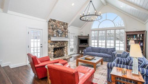 Point Cottage at Point O' Woods - Foto 4