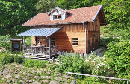 Hütten am Waldrand - Foto 22