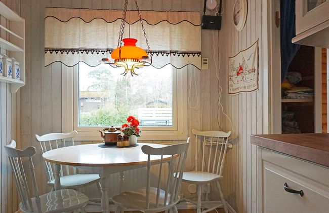 4 Person Holiday Home in Brastad - Foto 14