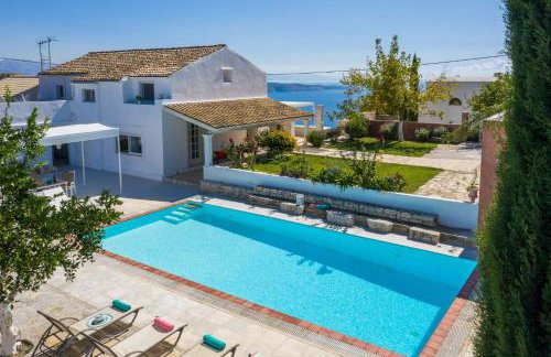 Villa Rastoni by Rastonivillas - Sunny Family Villa in the best part of Corfu! - Foto 25