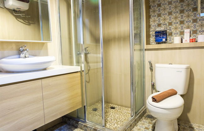 Amazing 2BR with City View The Wave Apartment - Foto 31