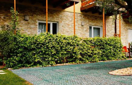 Residence Rivachiara (check-in at Hotel Riviera in Viale Rovereto, 95) - Foto 32