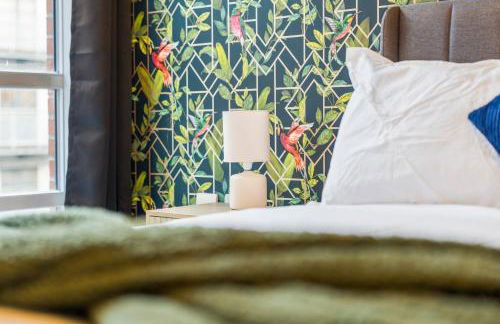 2-Bed Apt-Sleeps 5-Long Stays-Oxford St - Foto 51