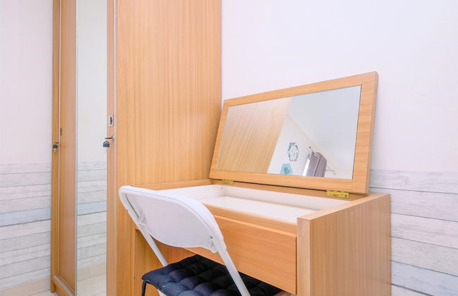 Fully Furnished And Comfy Studio Apartment Margonda Residence 3 - Foto 9