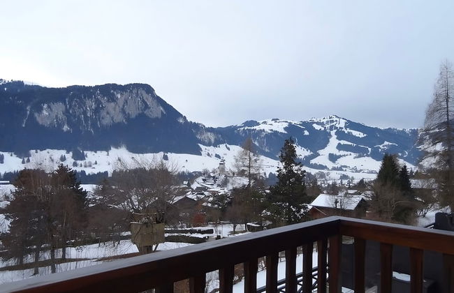 Luxury Apartment, Panoramic Mountain Views, 5 Star Spa Facilities - 3 Bedroom - Foto 9