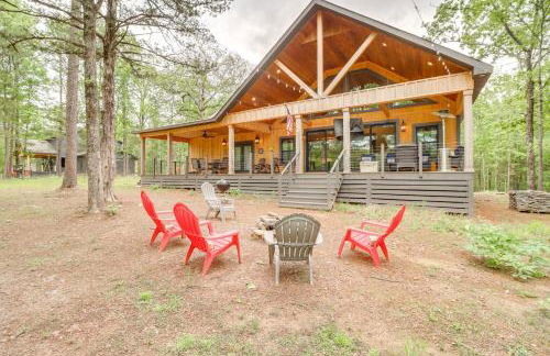 Gorgeous Drasco Home Near Greers Ferry Lake! - Foto 33