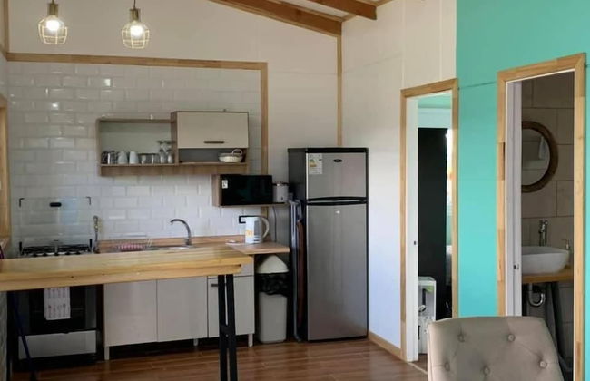 Cabañas Arte Brisa Patagonia - Foto 16