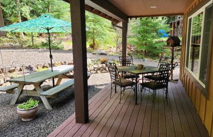 Fireside Escape at Lake Cushman - Photo 28