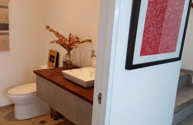 Perfect 5BR Villa With Private Terrace in Paracas - Foto 20