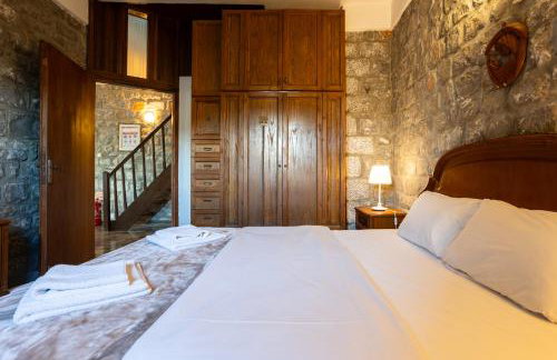 Taenarioum Antico - Mani Stone Tower with Sea View - Foto 27